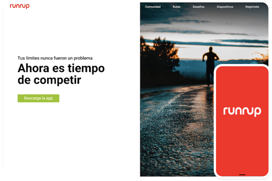 runnup